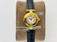 Swiss Must De Cartier Quartz Vintage Watch Gold Case White Dial Black Leather (2)_th.jpg